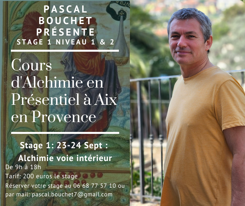 Pascal bouchet presente stage 1