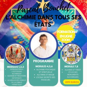 Formation globale d’Alchimie