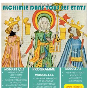 Formation d'Alchimie d'Automne en replay