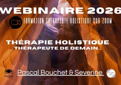 Formation Thérapie Holistique